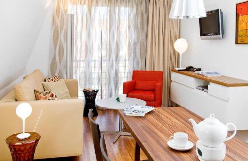 Westerland Apartamento | Die Villa 1903 Whg 5