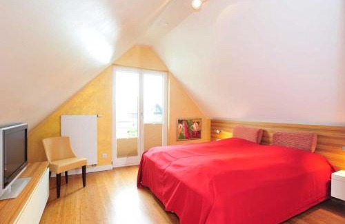 Westerland Apartamento | Die Villa 1903 Whg 5