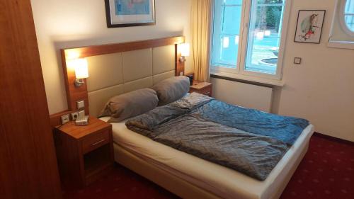 Leverkusen Apartamento | die Villa, Zimmer 17, DZ