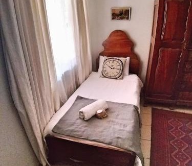 Tierpoort Casa | Die Woestynroos Gastehuis