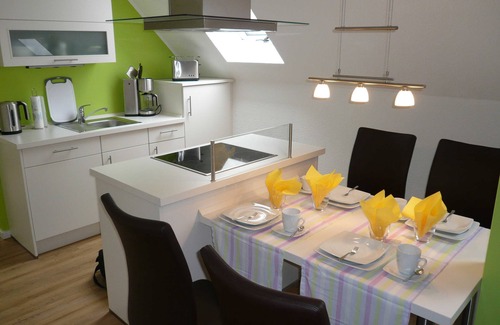 Feriendorf Frankenau Apartamento | Die Wohlfühloase, Deutschland