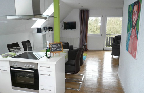 Feriendorf Frankenau Apartamento | Die Wohlfühloase, Deutschland