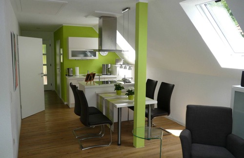 Feriendorf Frankenau Apartamento | Die Wohlfühloase, Deutschland