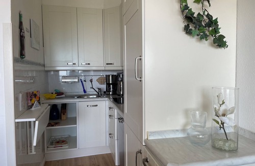 Wrixum Apartamento | Die Wohnanlage "Bi de Wyk" ist Eine der Ersten Adressen auf der Insel Föhr mit e