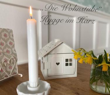 Wernigerode Old Town Apartamento | "Die Wohnstube"-Hygge im Harz