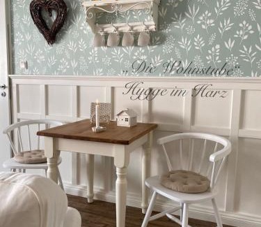 Wernigerode Old Town Apartamento | "Die Wohnstube"-Hygge im Harz