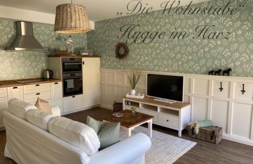 Wernigerode Old Town Apartamento | "Die Wohnstube"-Hygge im Harz