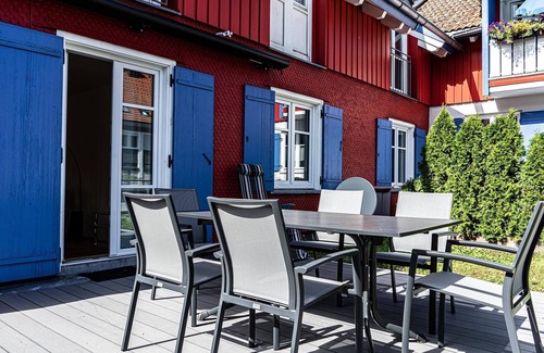 Weiler im Allgau Apartamento | Die Wohnung Befindet Sich in Zentraler Lage Direkt im Historischen und Maleris