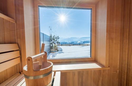 Ofterschwang Chalet De Esquí | Die Zwei Sonnen Chalets