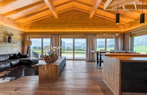 Ofterschwang Chalet De Esquí | Die Zwei Sonnen Chalets