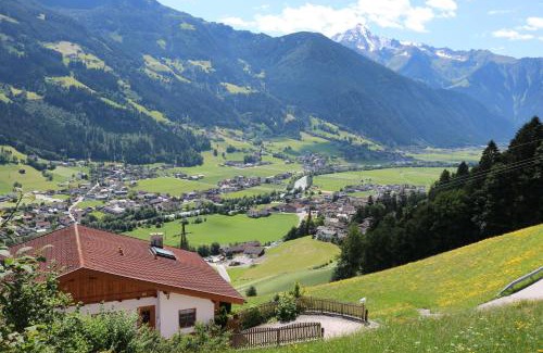 Hippach Casa | DieAussicht - Refugium am Berg