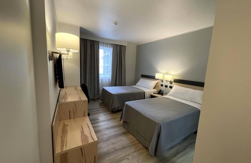 Santiago Hotel | Diego de Almagro Providencia Express