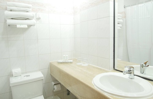Downtown Santiago Hotel | Diego De Almagro Santiago Centro