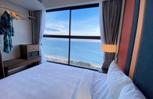 Suoi Nuoc Beach Hotel | Diem Condotel Apec Mandala Mui Ne