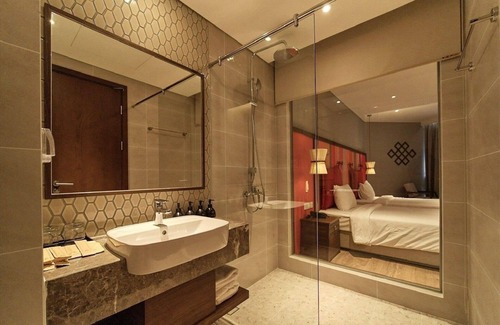 Suoi Nuoc Beach Hotel | Diem Condotel Apec Mandala Mui Ne