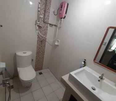 Kubang Kerian Apartamento | Diena Lodge & Guest House @ Anjung Vista Kubang Kerian