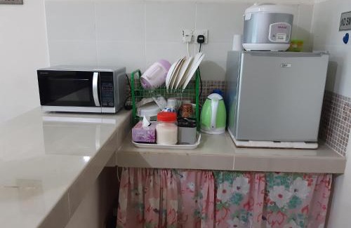 Kubang Kerian Apartamento | Diena Lodge & Guest House @ Anjung Vista Kubang Kerian