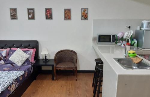 Kubang Kerian Apartamento | Diena Lodge & Guest House @ Anjung Vista Kubang Kerian
