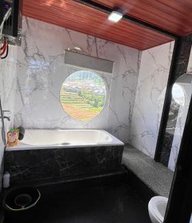 Dieng Kulon Cabina | Dieng Ceria Resort