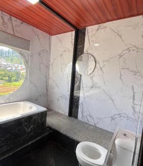 Dieng Kulon Cabina | Dieng Ceria Resort