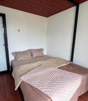 Dieng Kulon Cabina | Dieng Ceria Resort