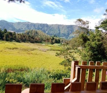 Dieng Kulon Otro | Dieng glamping syari'ah