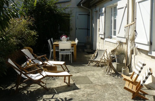 Dieppe Casa | Dieppe * Casa 6/8 personas a 700 m de la playa de Puys - Calma y encanto
