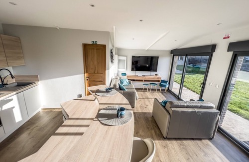 Dieppe Apartamento | DIEPPE, Studio for three people, quality services