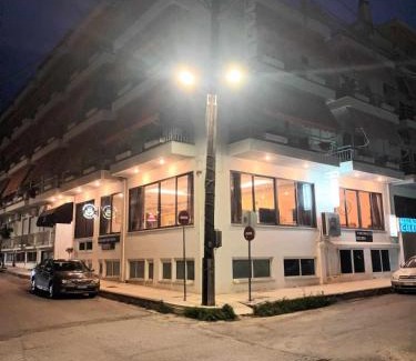 Loutra Edipsou Hotel | Diethnes SPA HOTEL