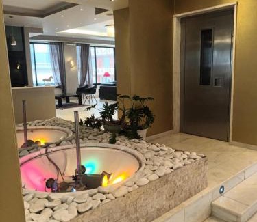Loutra Edipsou Hotel | Diethnes SPA HOTEL