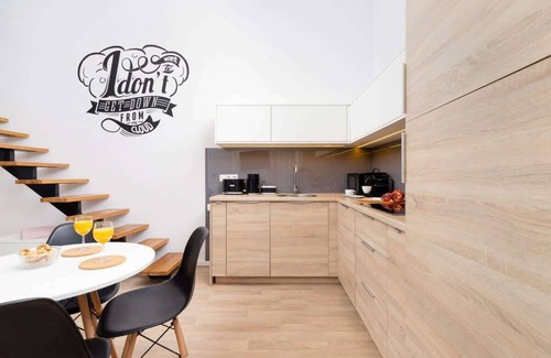 Stradom Apartamento | Dietla 66 | Studio for 4 Guests | Centre of Krakow