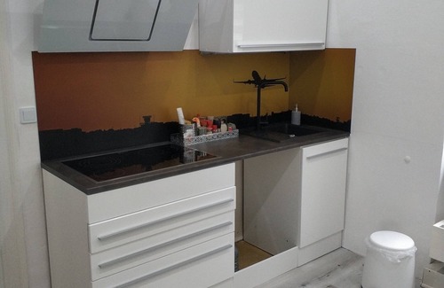 Diez Apartamento | Diez Mitte - habitación privada en un gran edificio antiguo