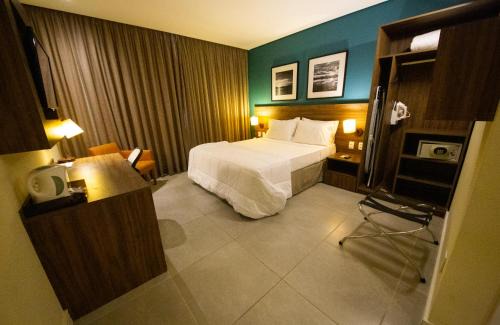 Rio Branco Hotel | Diff Hotel - by Easy Hotéis