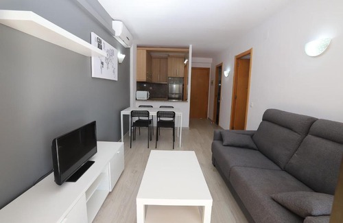 Vilafortuny Apartamento | DIFFERENTFLATS Costa d' Or II