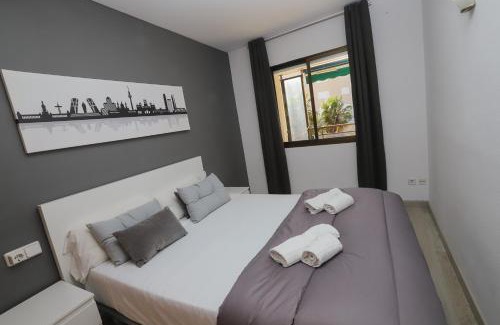 Vilafortuny Apartamento | DIFFERENTFLATS Costa d' Or II