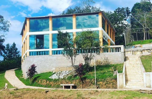 Curucutu Cabaña | Casa de campo diferenciada !!