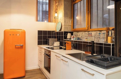 Old Lyon Apartamento | Dify Appartement Loge - Vieux Lyon