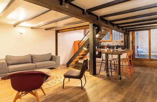 Old Lyon Apartamento | Dify Appartement Loge - Vieux Lyon