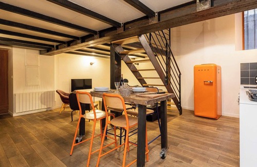 Old Lyon Apartamento | Dify Appartement Loge - Vieux Lyon