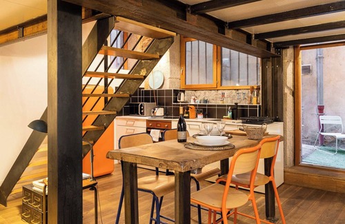 Old Lyon Apartamento | Dify Appartement Loge - Vieux Lyon