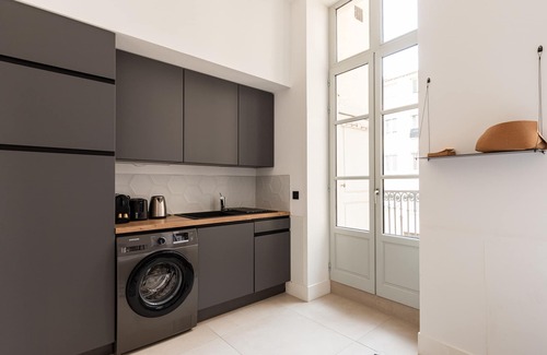 Carnot - Gailleton Apartamento | Dify Balcony - Quartier Ainay