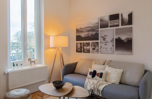 Parilly Apartamento | DIFY Blanc Nature - Parilly