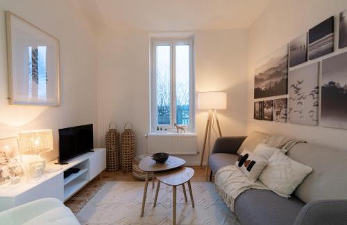 Parilly Apartamento | DIFY Blanc Nature - Parilly