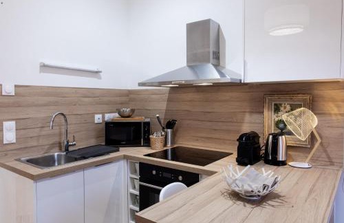 Parilly Apartamento | DIFY Blanc Nature - Parilly