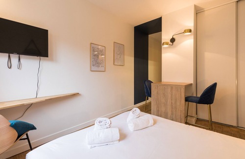 Saint Michel - Mairie Apartamento | DIFY Charme - Bord du Rhône