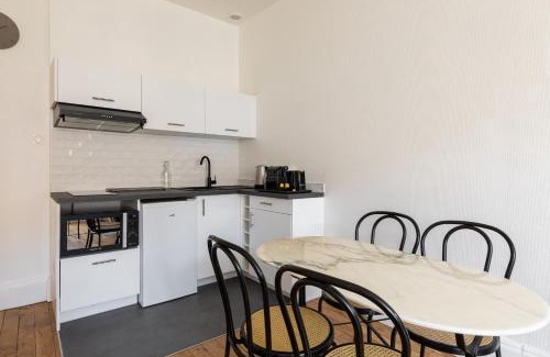 Villette - Maisons Neuves Apartamento | DIFY Enjoy - Part Dieu
