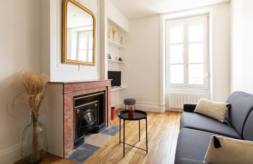 Villette - Maisons Neuves Apartamento | DIFY Enjoy - Part Dieu