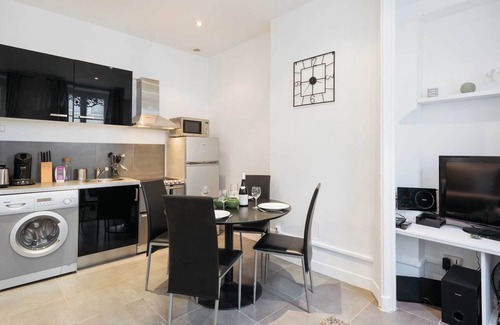 Moliere Vauban Apartamento | Dify Glamour - Massena