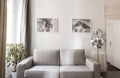 Moliere Vauban Apartamento | Dify Glamour - Massena