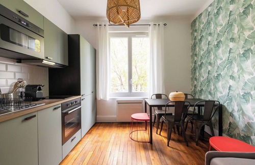 Grand Trou - Saint Jean De Dieu Apartamento | DIFY Gouraud - Lyon 8